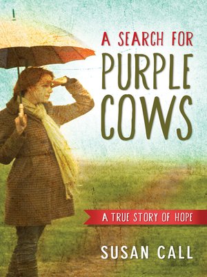 cover image of A Search for Purple Cows
